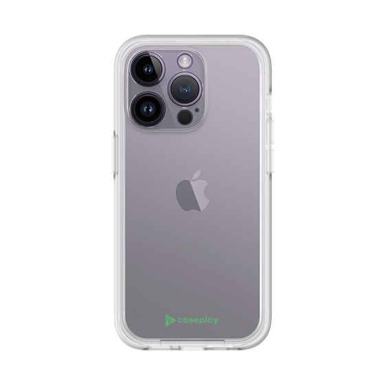 Premium Panel［ Original - CASEPLAY Logo - Green/A ］