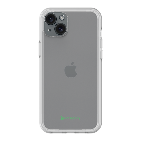 Premium Panel［ Original - CASEPLAY Logo - Green/A ］