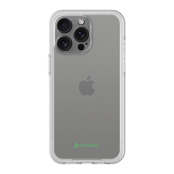 Premium Panel［ Original - CASEPLAY Logo - Green/A ］