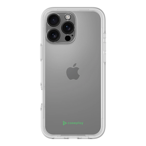 Premium Panel［ Original - CASEPLAY Logo - Green/A ］