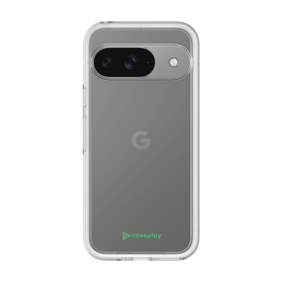 Premium Panel［ Original - CASEPLAY Logo - Green/A ］