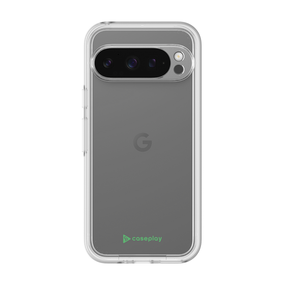 Premium Panel［ Original - CASEPLAY Logo - Green/A ］