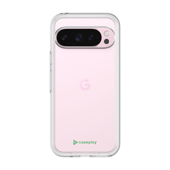 Premium Panel［ Original - CASEPLAY Logo - Green/A ］