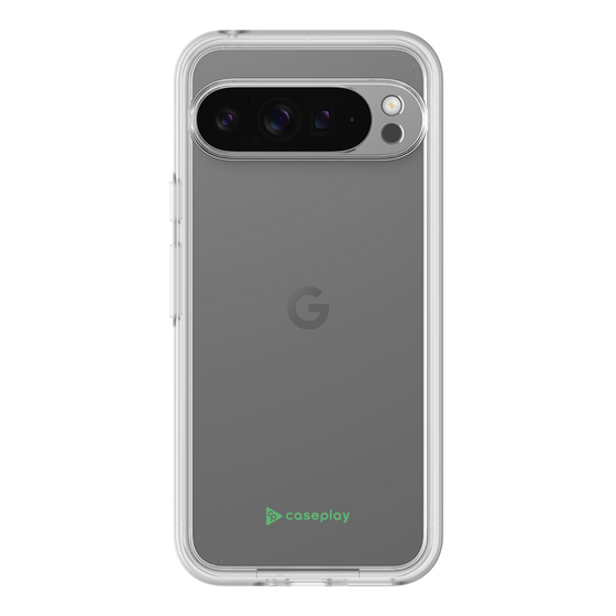 Premium Panel［ Original - CASEPLAY Logo - Green/A ］