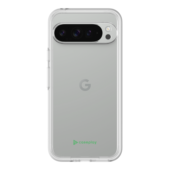 Premium Panel［ Original - CASEPLAY Logo - Green/A ］