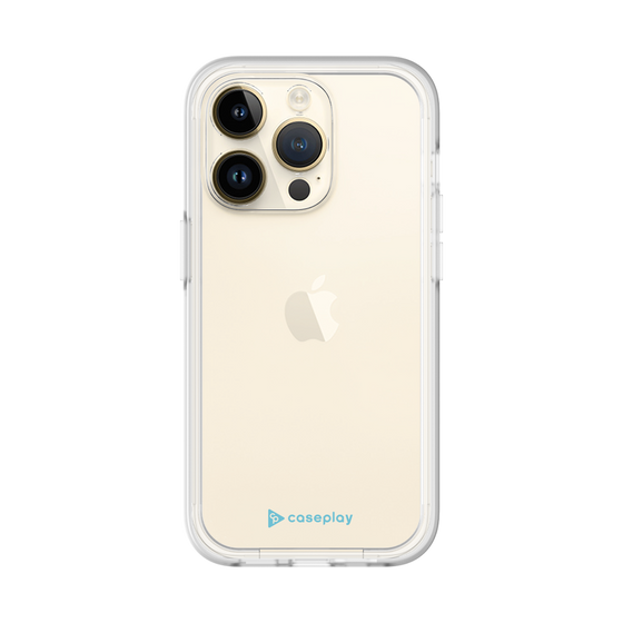 Premium Panel［ Original - CASEPLAY Logo - Light Blue/A ］