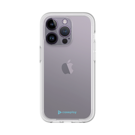 Premium Panel［ Original - CASEPLAY Logo - Light Blue/A ］