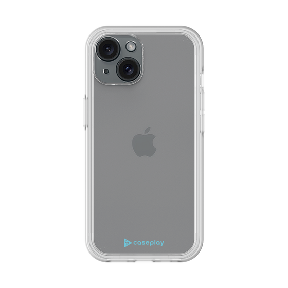Premium Panel［ Original - CASEPLAY Logo - Light Blue/A ］