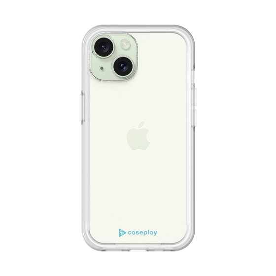 Premium Panel［ Original - CASEPLAY Logo - Light Blue/A ］