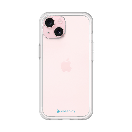 Premium Panel［ Original - CASEPLAY Logo - Light Blue/A ］