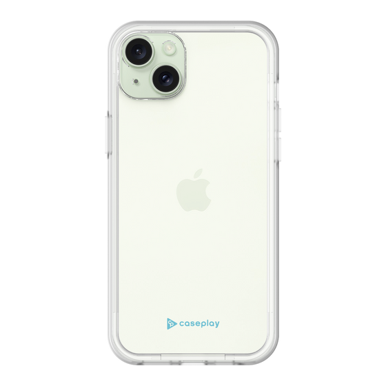 Premium Panel［ Original - CASEPLAY Logo - Light Blue/A ］