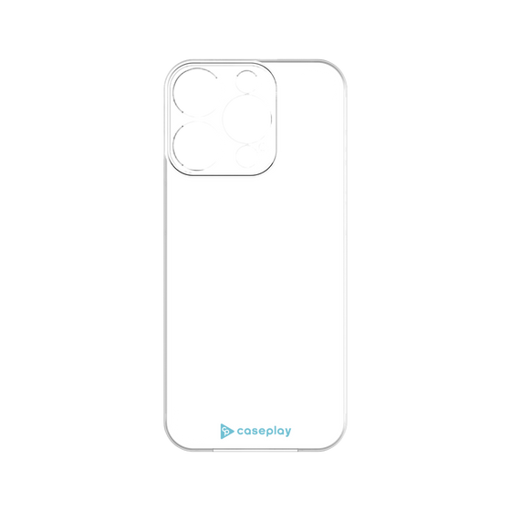 Premium Panel［ Original - CASEPLAY Logo - Light Blue/A ］