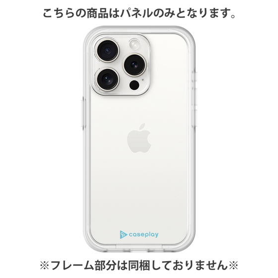 Premium Panel［ Original - CASEPLAY Logo - Light Blue/A ］