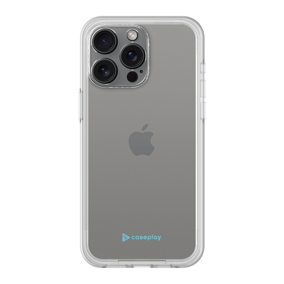 Premium Panel［ Original - CASEPLAY Logo - Light Blue/A ］