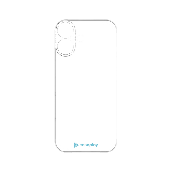 Premium Panel［ Original - CASEPLAY Logo - Light Blue/A ］