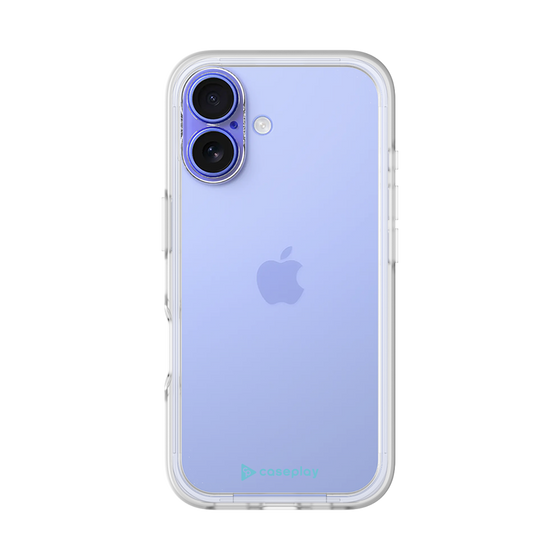 Premium Panel［ Original - CASEPLAY Logo - Light Blue/A ］