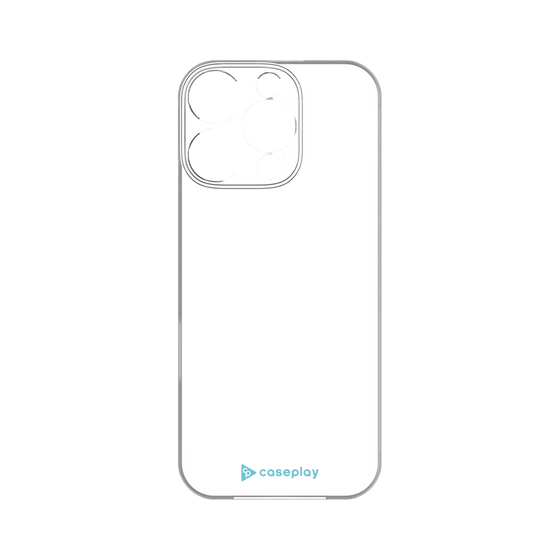 Premium Panel［ Original - CASEPLAY Logo - Light Blue/A ］