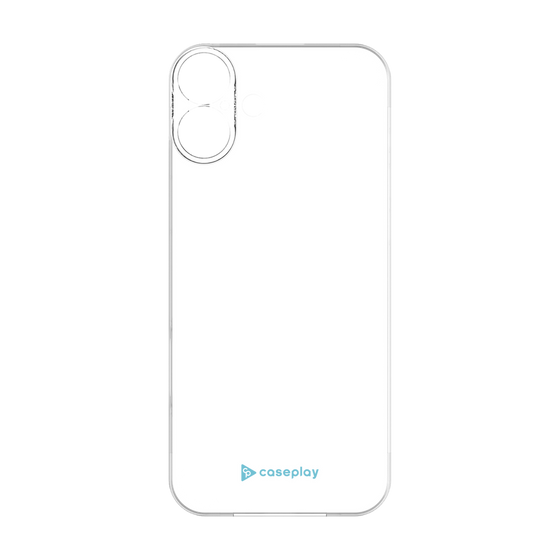 Premium Panel［ Original - CASEPLAY Logo - Light Blue/A ］