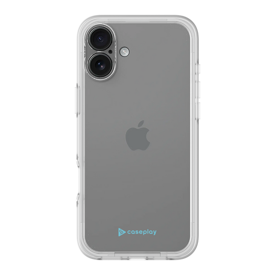 Premium Panel［ Original - CASEPLAY Logo - Light Blue/A ］
