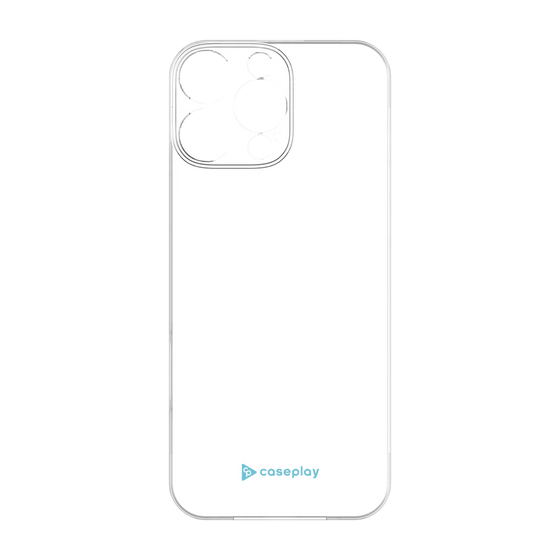Premium Panel［ Original - CASEPLAY Logo - Light Blue/A ］