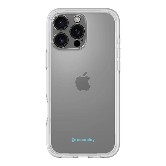 Premium Panel［ Original - CASEPLAY Logo - Light Blue/A ］