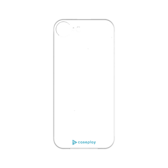 Premium Panel［ Original - CASEPLAY Logo - Light Blue/A ］