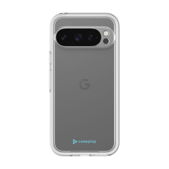 Premium Panel［ Original - CASEPLAY Logo - Light Blue/A ］