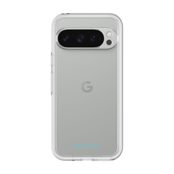 Premium Panel［ Original - CASEPLAY Logo - Light Blue/A ］