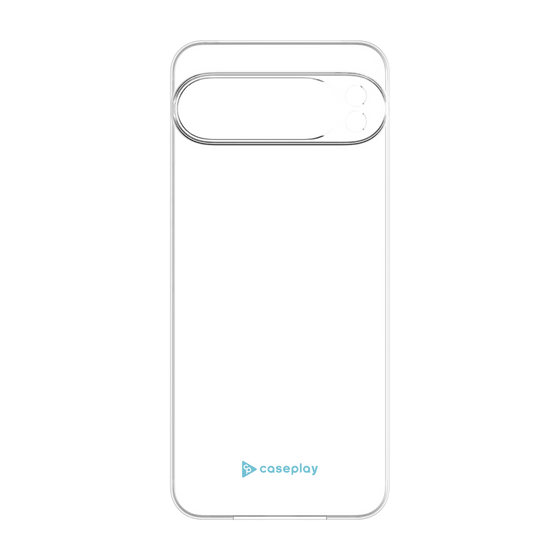 Premium Panel［ Original - CASEPLAY Logo - Light Blue/A ］