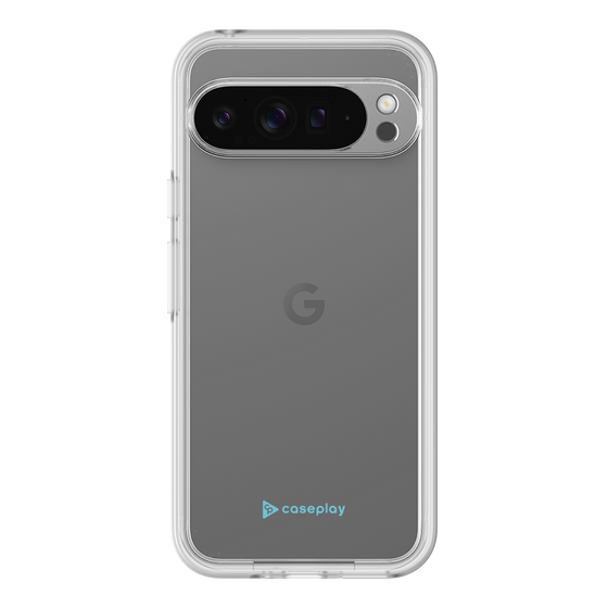 Premium Panel［ Original - CASEPLAY Logo - Light Blue/A ］