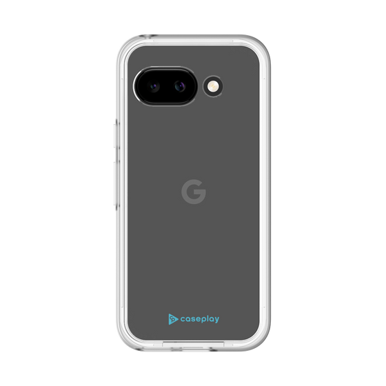 Premium Panel［ Original - CASEPLAY Logo - Light Blue/A ］