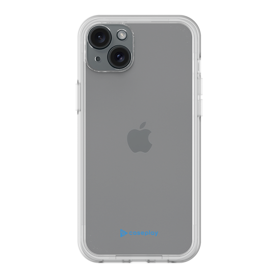 Premium Panel［ Original - CASEPLAY Logo - Blue/A ］