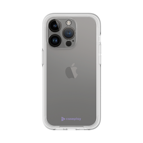 Premium Panel［ Original - CASEPLAY Logo - Purple/A ］