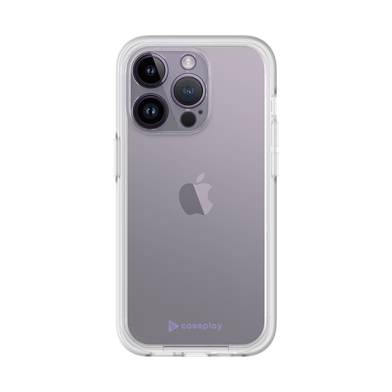 Premium Panel［ Original - CASEPLAY Logo - Purple/A ］