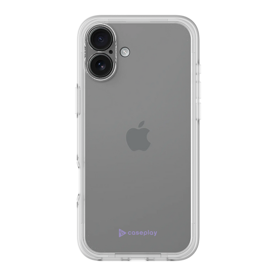Premium Panel［ Original - CASEPLAY Logo - Purple/A ］
