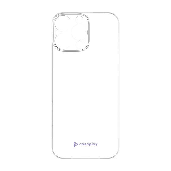 Premium Panel［ Original - CASEPLAY Logo - Purple/A ］