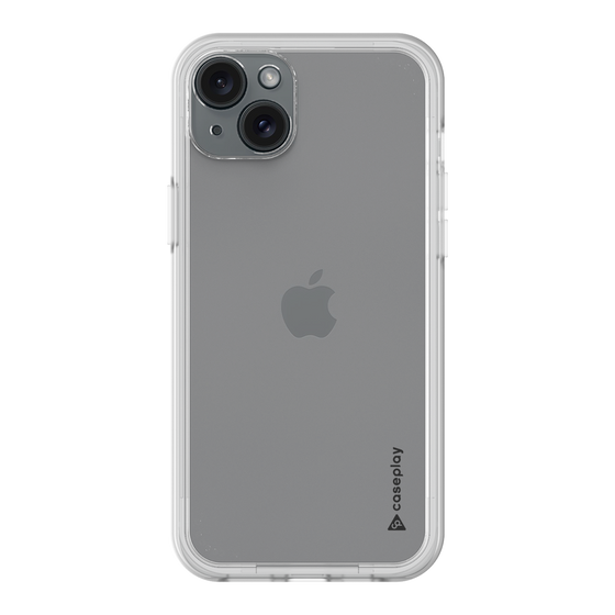 Premium Panel［ Original - CASEPLAY Logo - Black/B ］