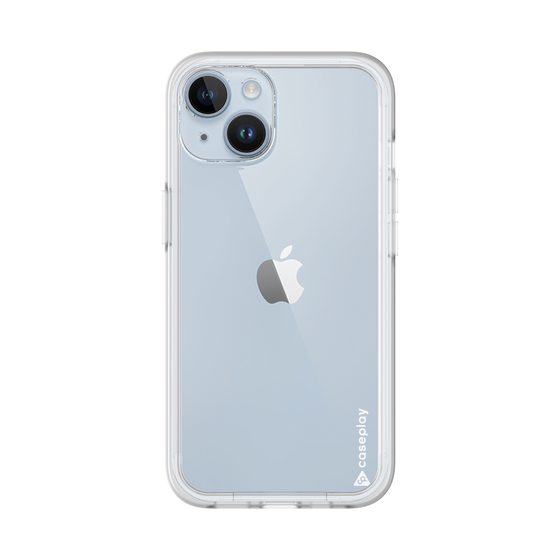Premium Panel［ Original - CASEPLAY Logo - White/B ］