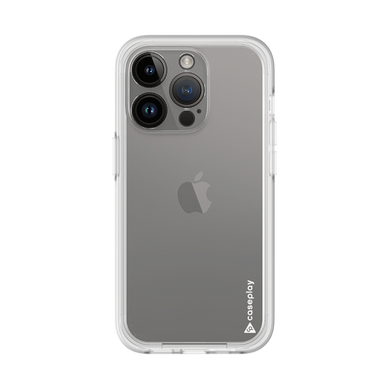 Premium Panel［ Original - CASEPLAY Logo - White/B ］