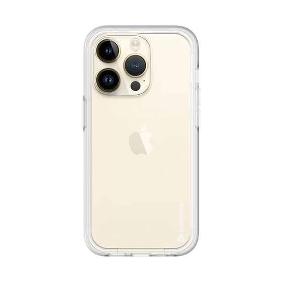 Premium Panel［ Original - CASEPLAY Logo - White/B ］