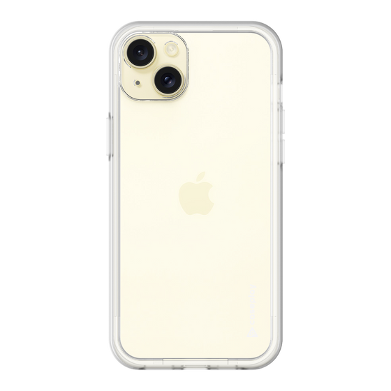 Premium Panel［ Original - CASEPLAY Logo - White/B ］