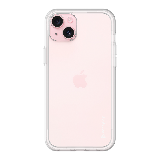 Premium Panel［ Original - CASEPLAY Logo - White/B ］