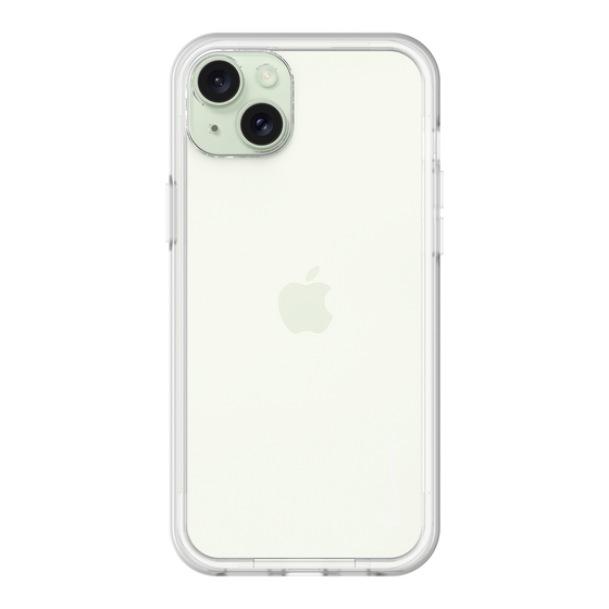 Premium Panel［ Original - CASEPLAY Logo - White/B ］