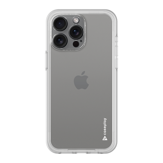 Premium Panel［ Original - CASEPLAY Logo - White/B ］