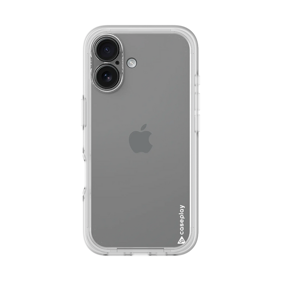Premium Panel［ Original - CASEPLAY Logo - White/B ］