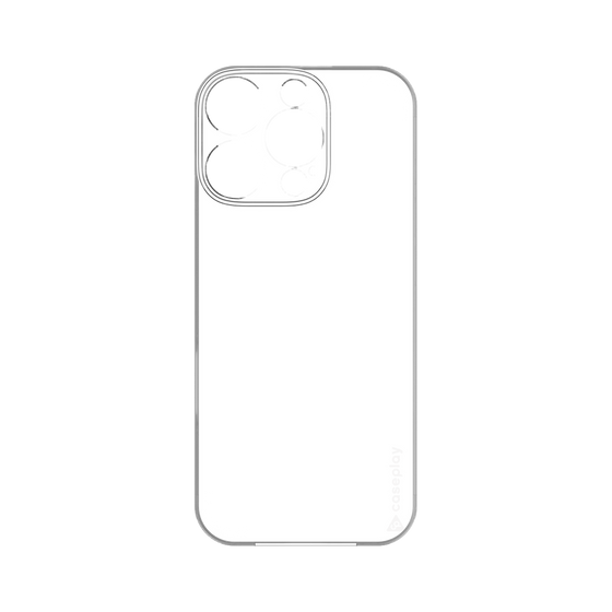 Premium Panel［ Original - CASEPLAY Logo - White/B ］