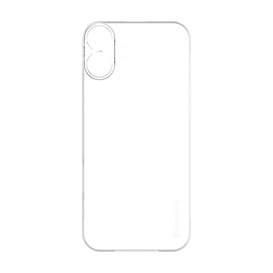 Premium Panel［ Original - CASEPLAY Logo - White/B ］