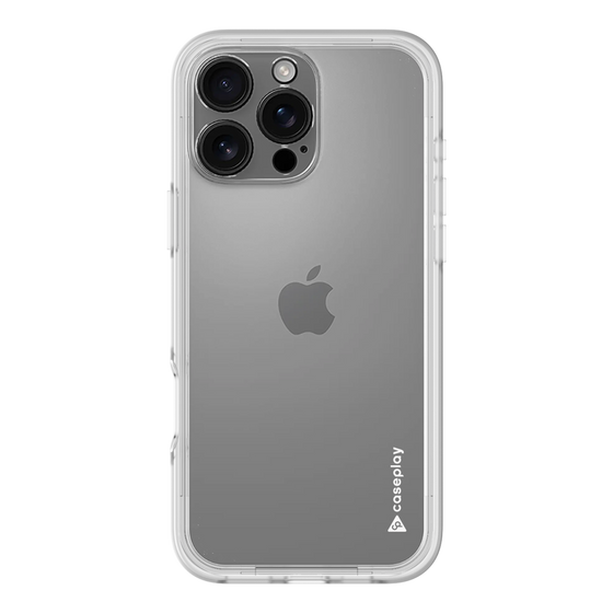Premium Panel［ Original - CASEPLAY Logo - White/B ］