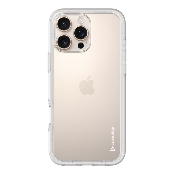 Premium Panel［ Original - CASEPLAY Logo - White/B ］