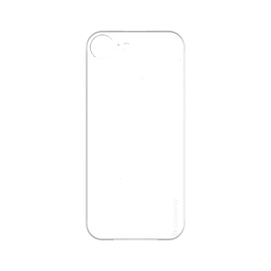 Premium Panel［ Original - CASEPLAY Logo - White/B ］